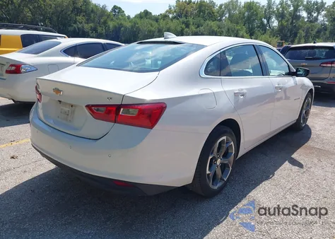 2024 Chevrolet Malibu Fwd 1Lt из США, поврежденный, VIN 1G1ZD5STXRF148725